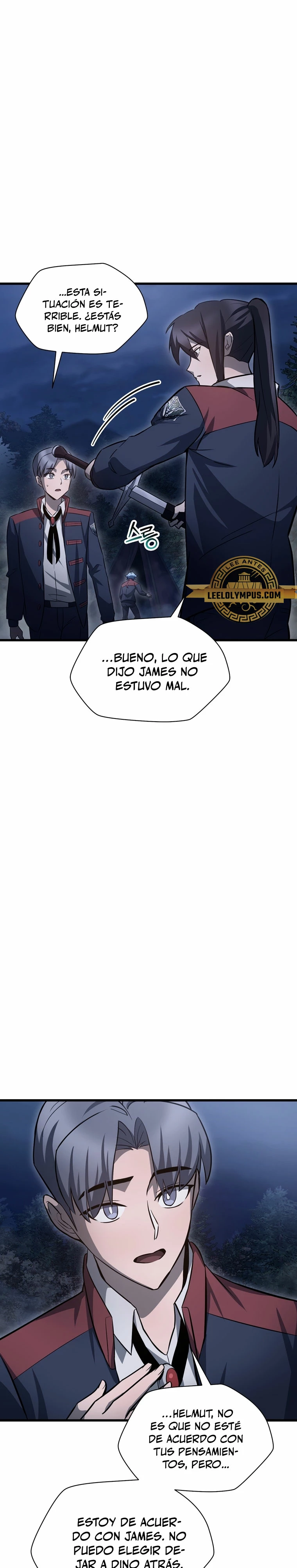 Helmut: El Niño Abandonado Capítulo 74 - Page 13