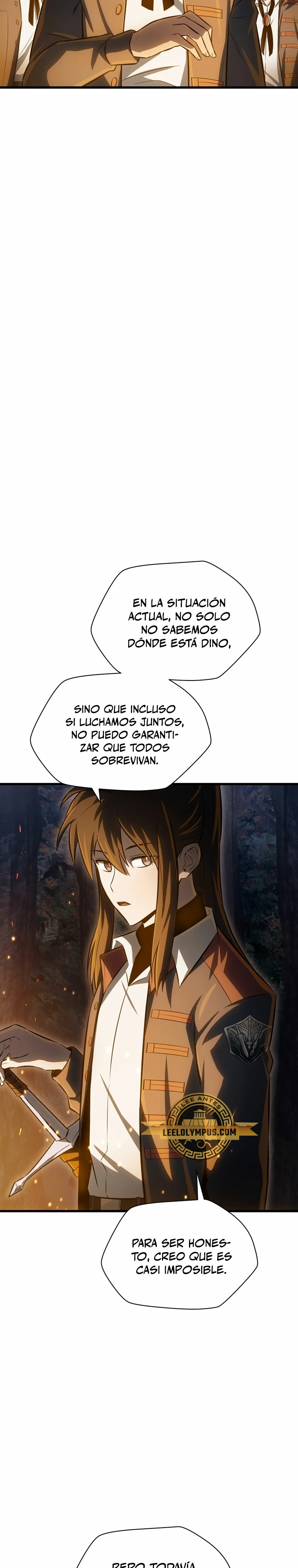 Helmut: El Niño Abandonado Capítulo 74 - Page 18