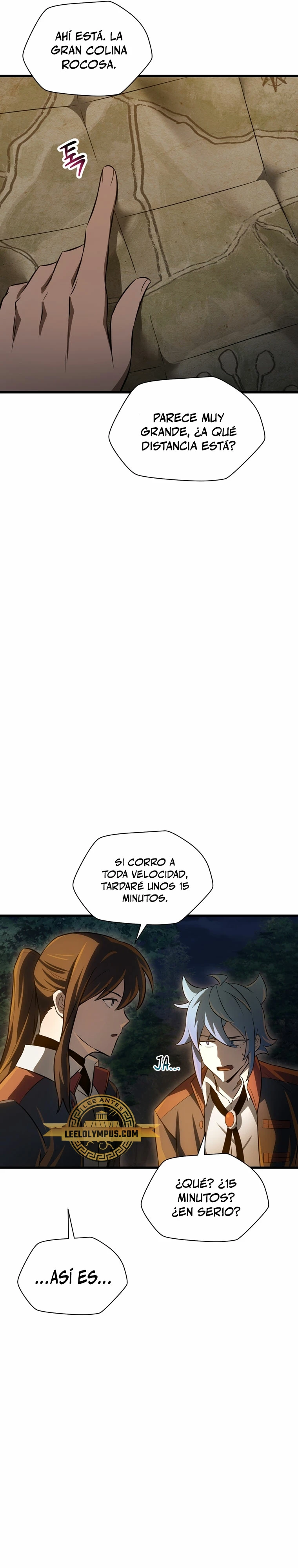 Helmut: El Niño Abandonado Capítulo 74 - Page 30