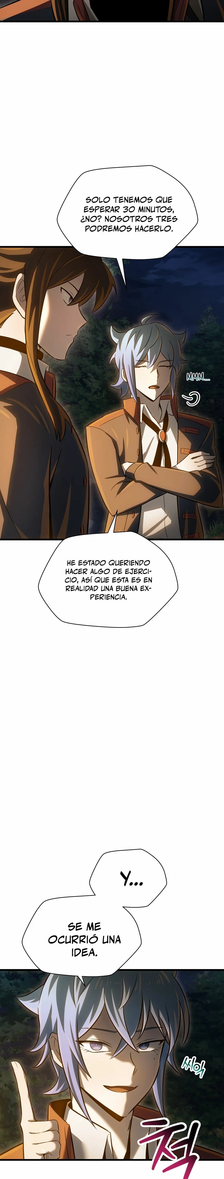Helmut: El Niño Abandonado Capítulo 74 - Page 33