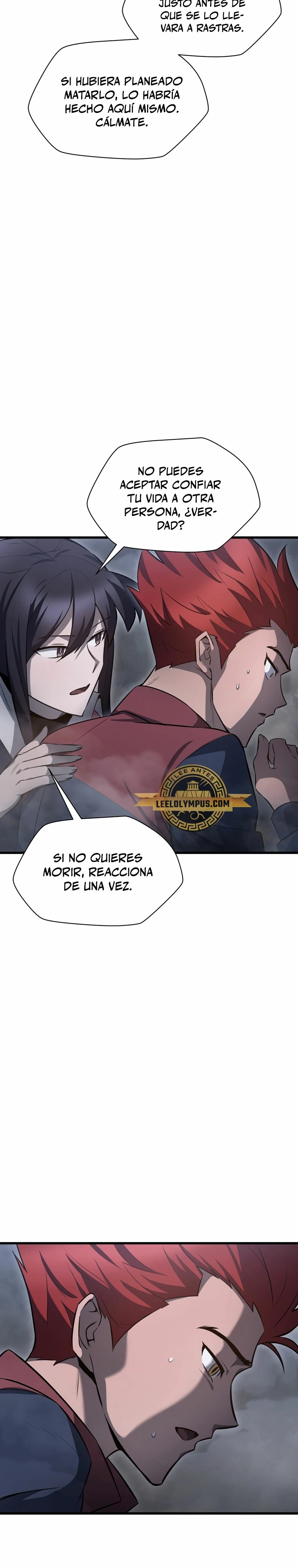 Helmut: El Niño Abandonado Capítulo 74 - Page 6