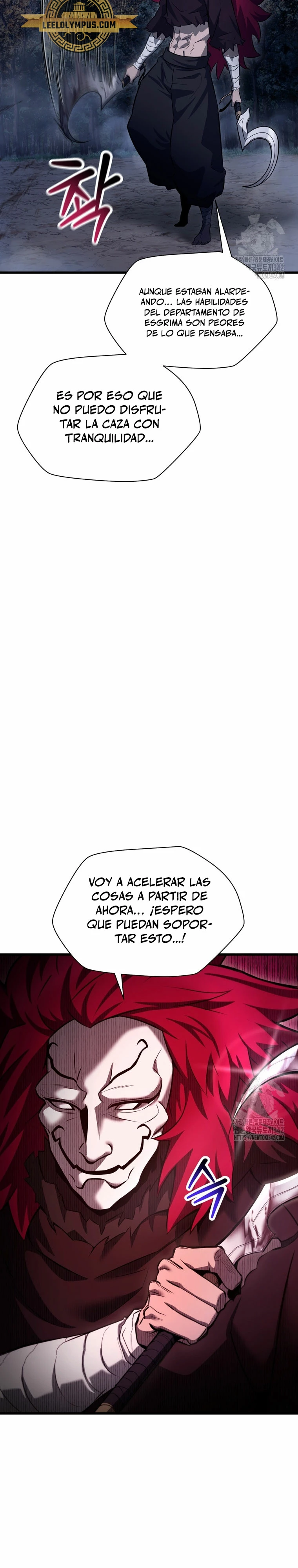 Helmut: El Niño Abandonado Capítulo 76 - Page 26