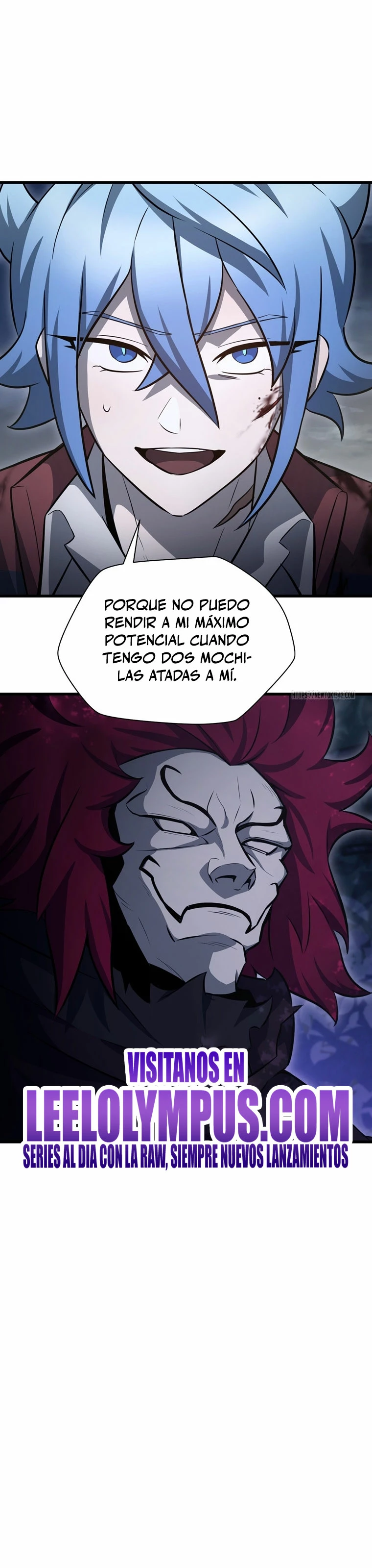 Helmut: El Niño Abandonado Capítulo 76 - Page 34
