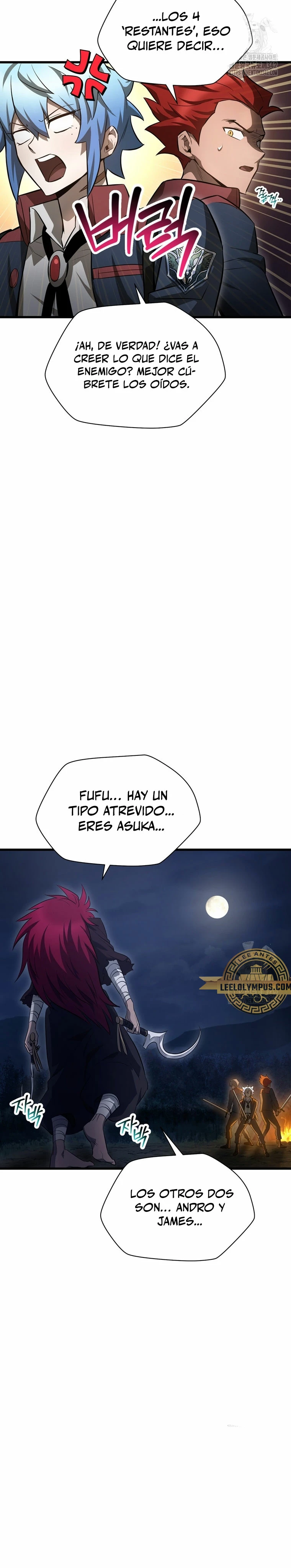 Helmut: El Niño Abandonado Capítulo 76 - Page 8