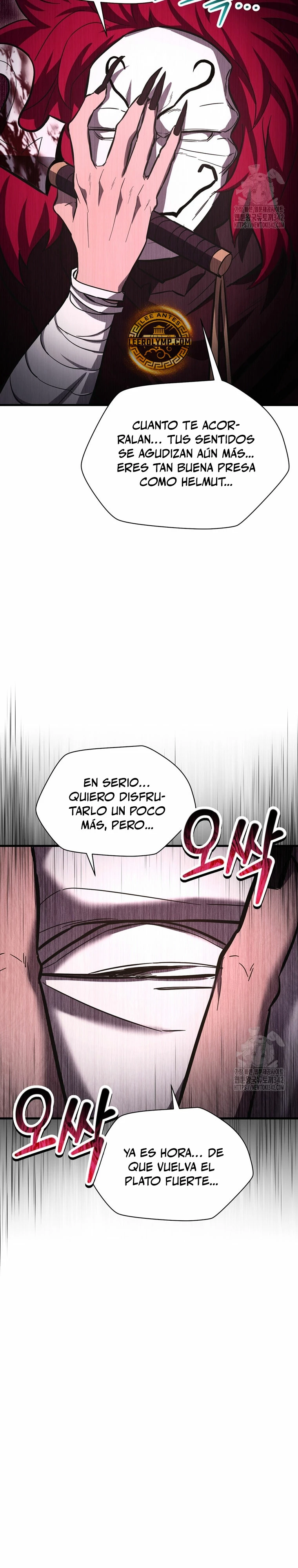 Helmut: El Niño Abandonado Capítulo 77 - Page 22