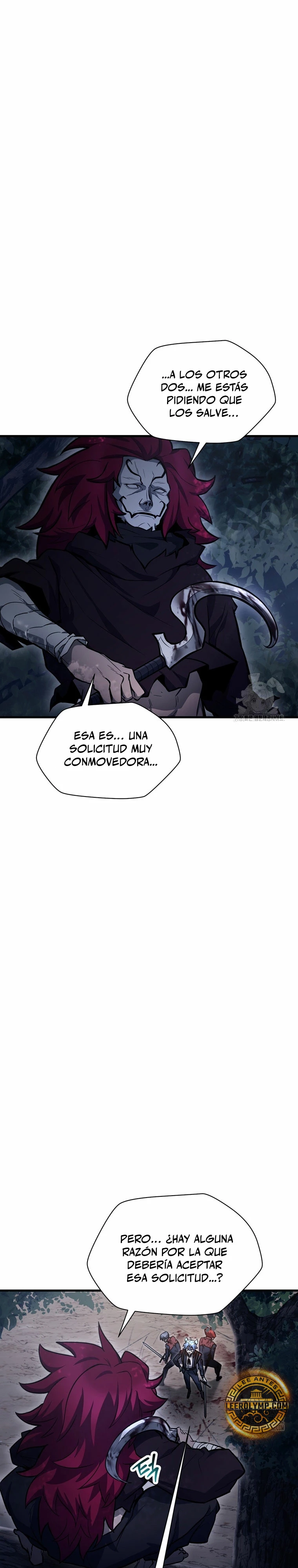 Helmut: El Niño Abandonado Capítulo 77 - Page 4