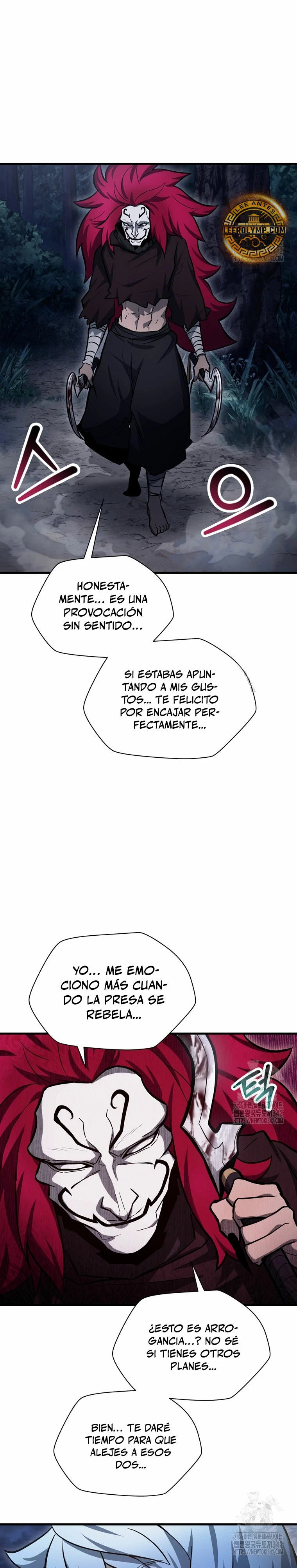 Helmut: El Niño Abandonado Capítulo 77 - Page 7