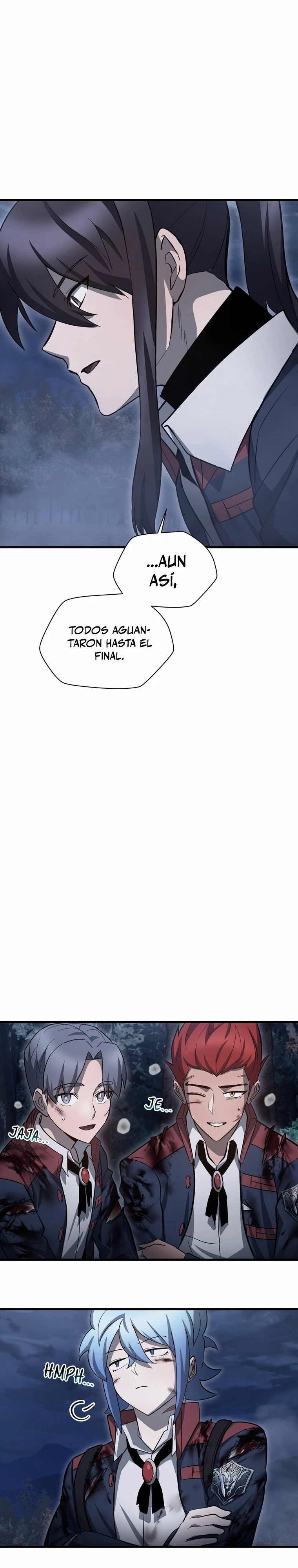 Helmut: El Niño Abandonado Capítulo 78 - Page 21