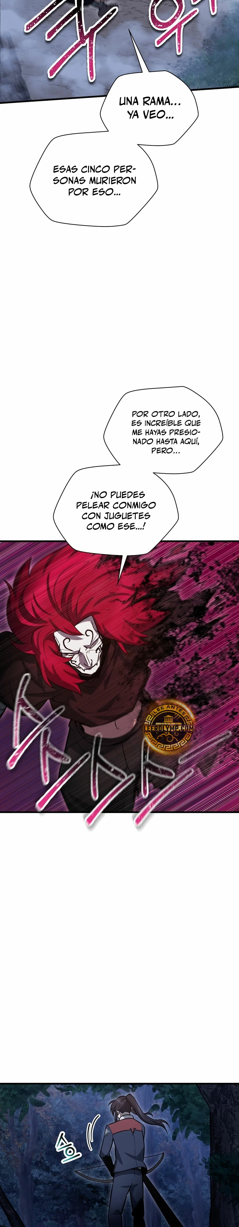 Helmut: El Niño Abandonado Capítulo 78 - Page 33