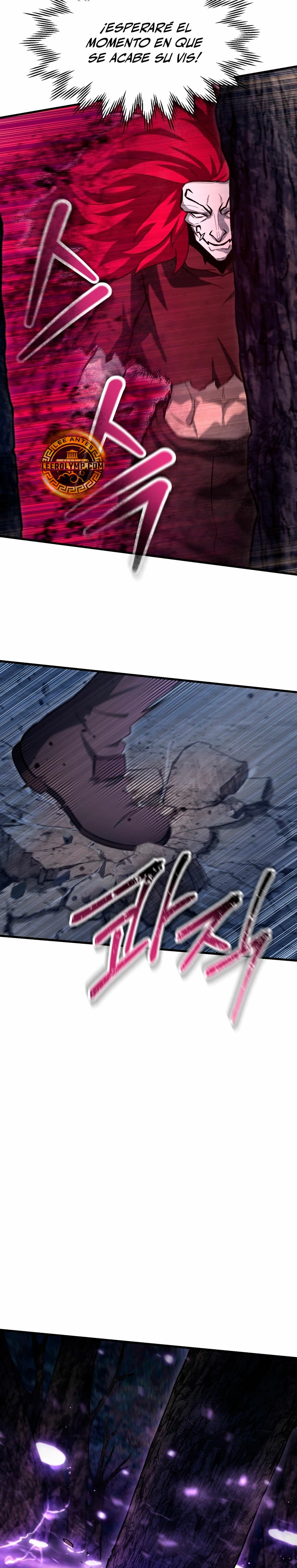 Helmut: El Niño Abandonado Capítulo 79 - Page 18