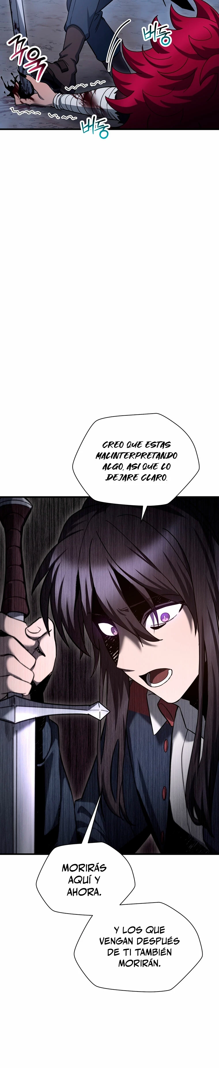 Helmut: El Niño Abandonado Capítulo 79 - Page 31