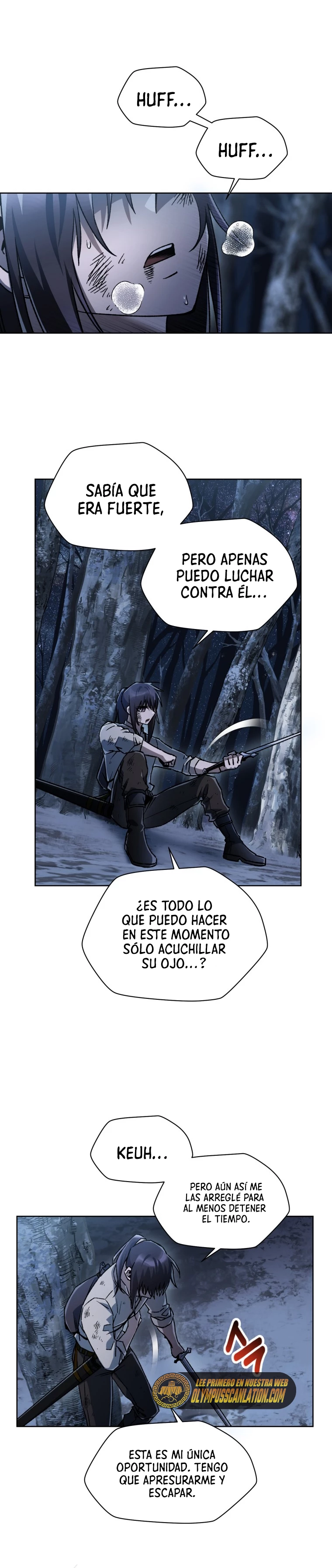 Helmut: El Niño Abandonado Capítulo 8 - Page 26