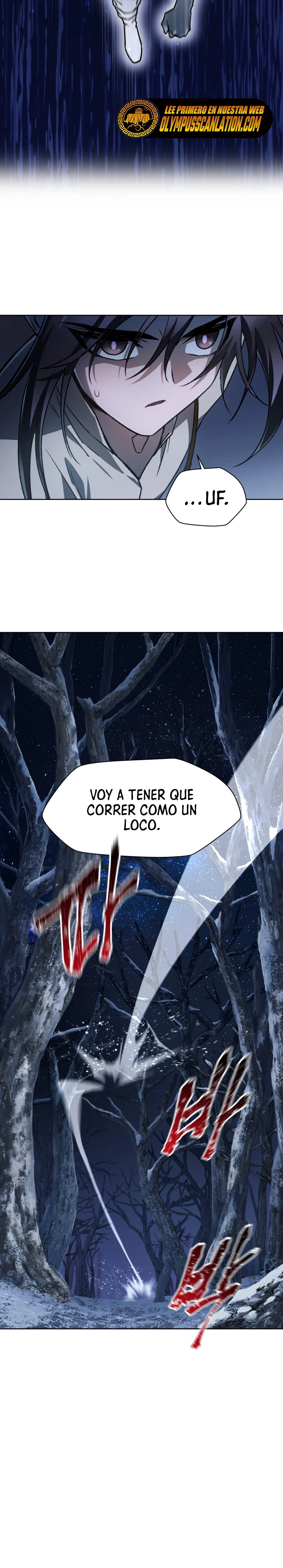 Helmut: El Niño Abandonado Capítulo 8 - Page 5