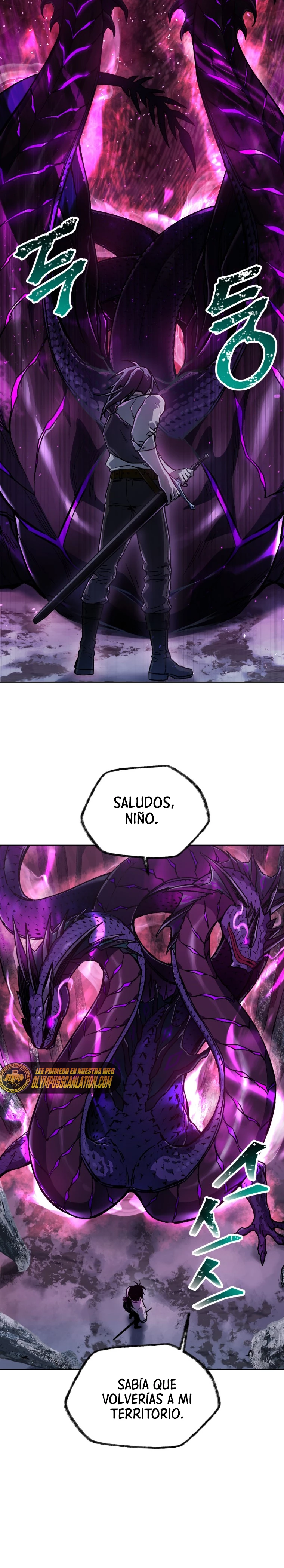 Helmut: El Niño Abandonado Capítulo 8 - Page 8