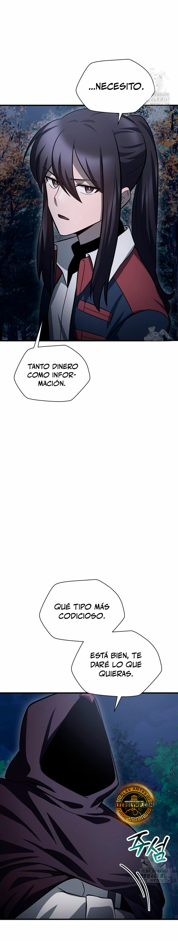 Helmut: El Niño Abandonado Capítulo 80 - Page 11