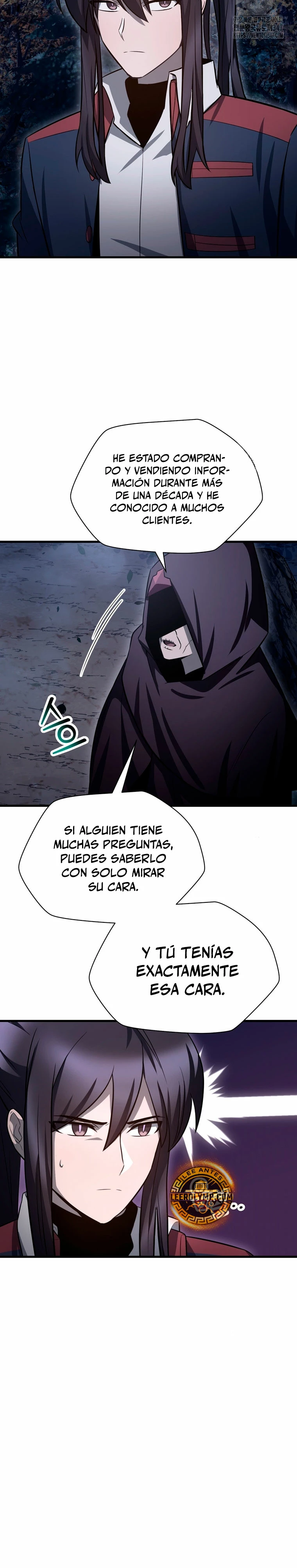 Helmut: El Niño Abandonado Capítulo 80 - Page 15