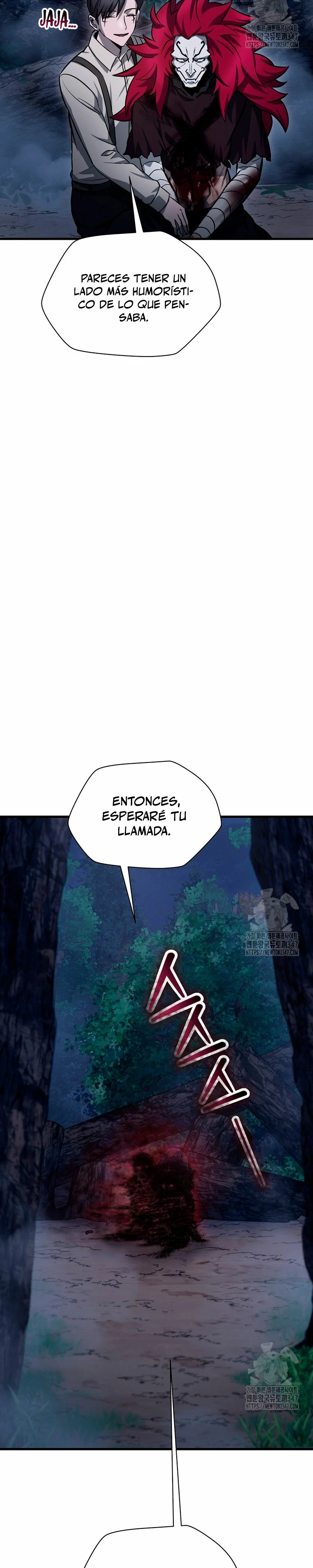 Helmut: El Niño Abandonado Capítulo 80 - Page 35