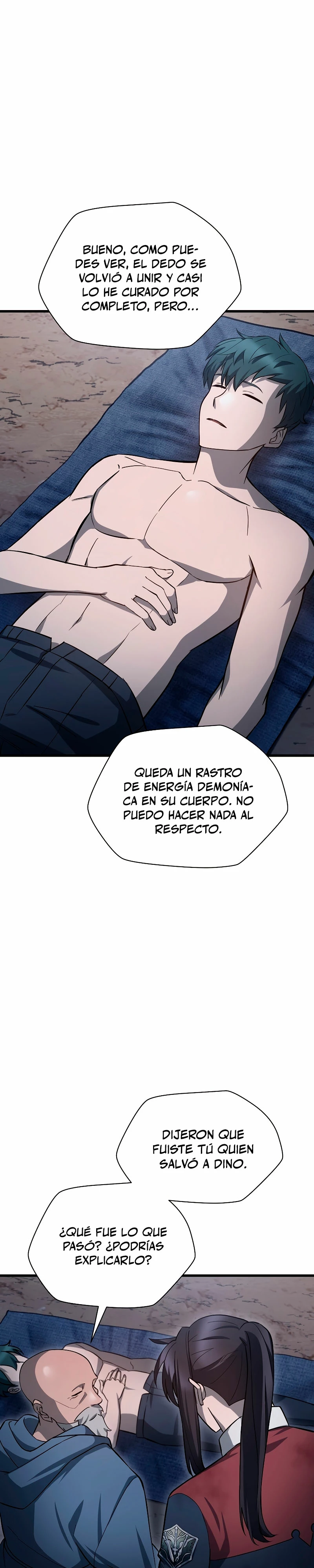 Helmut: El Niño Abandonado Capítulo 81 - Page 16