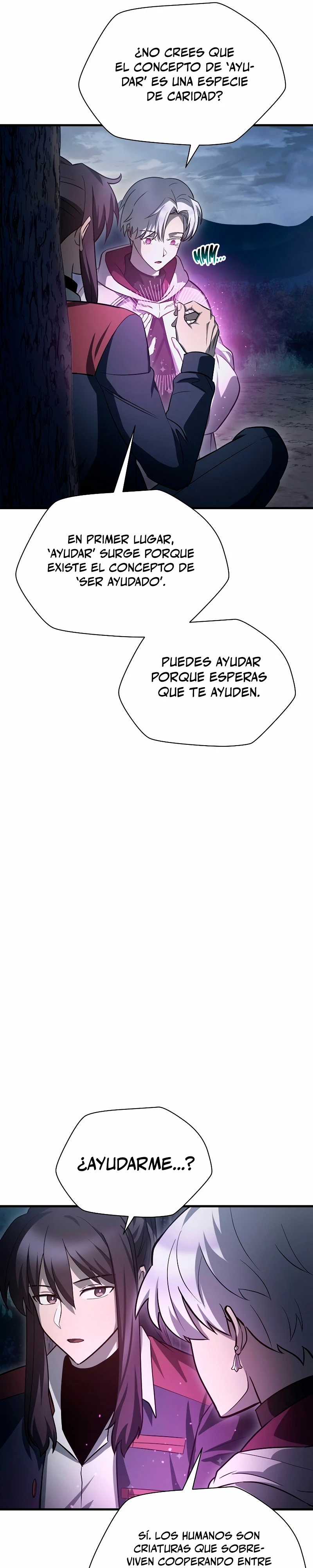 Helmut: El Niño Abandonado Capítulo 81 - Page 30