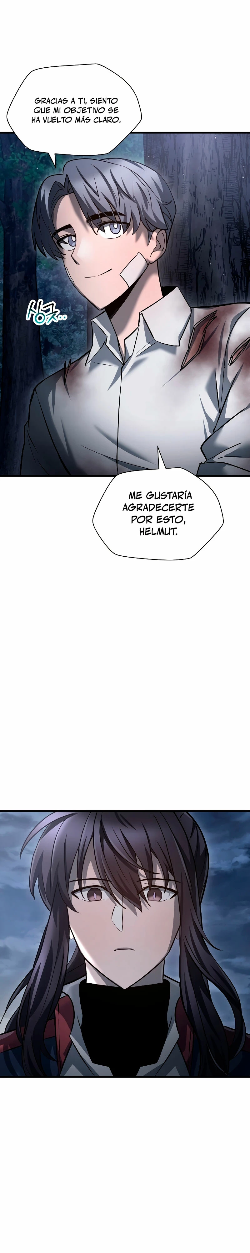 Helmut: El Niño Abandonado Capítulo 81 - Page 36