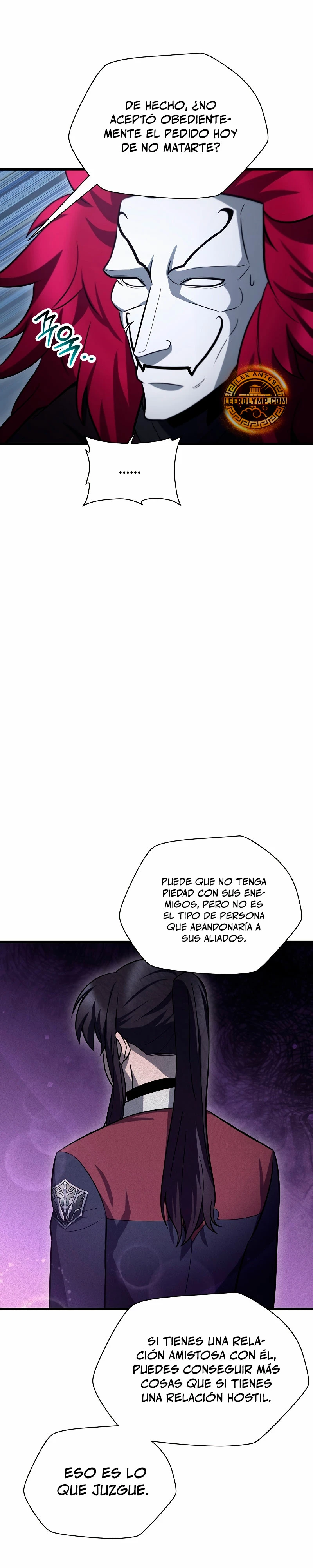 Helmut: El Niño Abandonado Capítulo 81 - Page 8