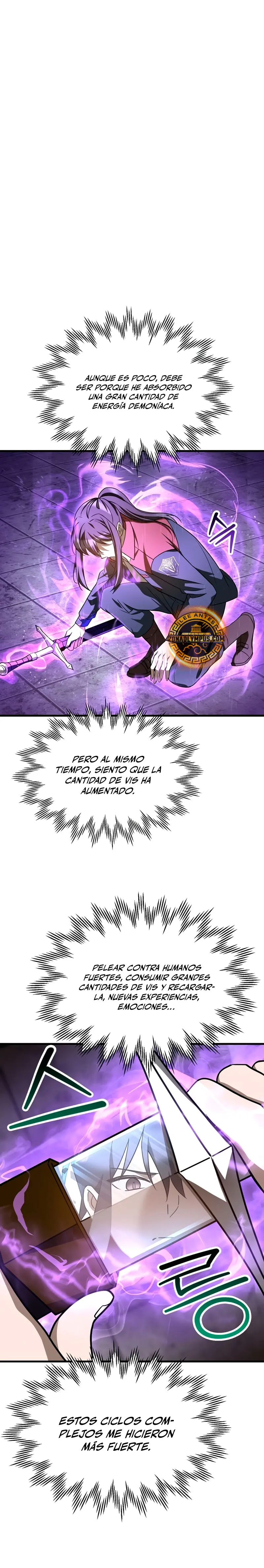 Helmut: El Niño Abandonado Capítulo 82 - Page 13