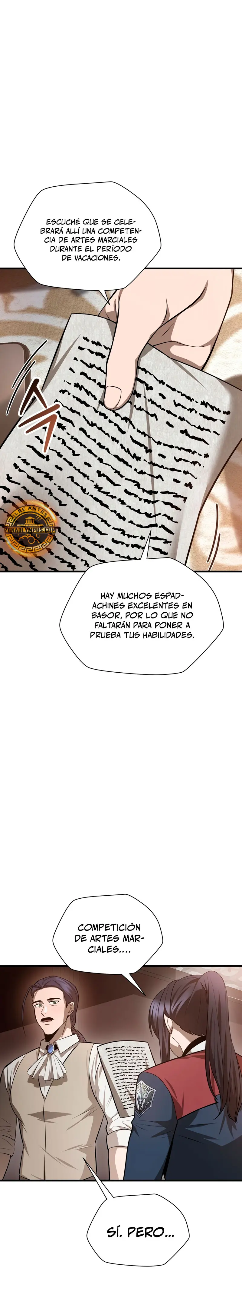 Helmut: El Niño Abandonado Capítulo 82 - Page 26