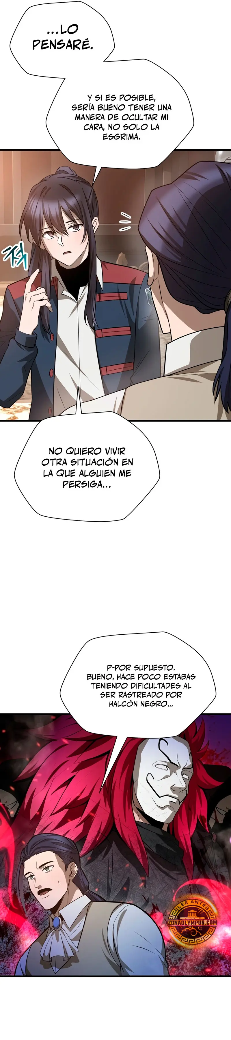 Helmut: El Niño Abandonado Capítulo 82 - Page 31