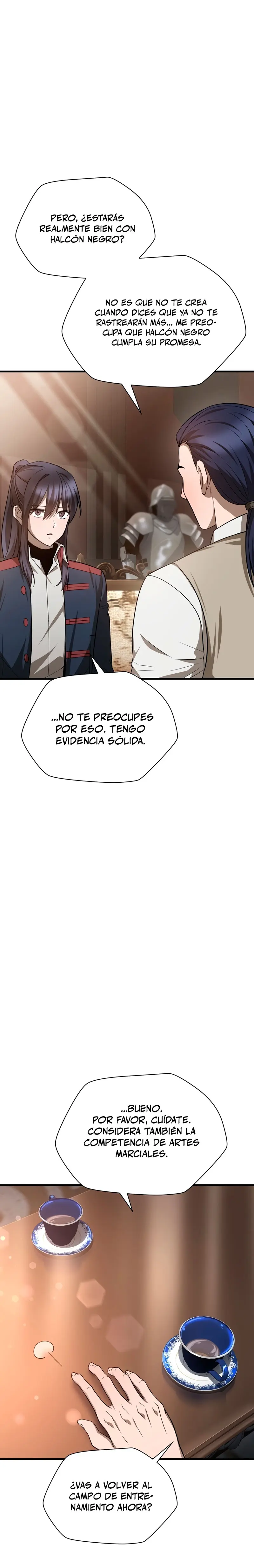 Helmut: El Niño Abandonado Capítulo 82 - Page 32
