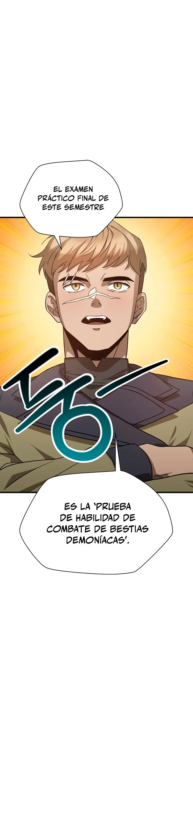 Helmut: El Niño Abandonado Capítulo 82 - Page 36