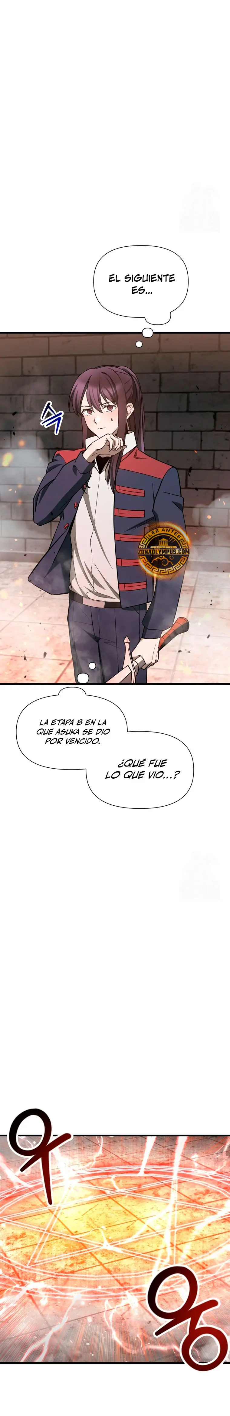 Helmut: El Niño Abandonado Capítulo 83 - Page 35