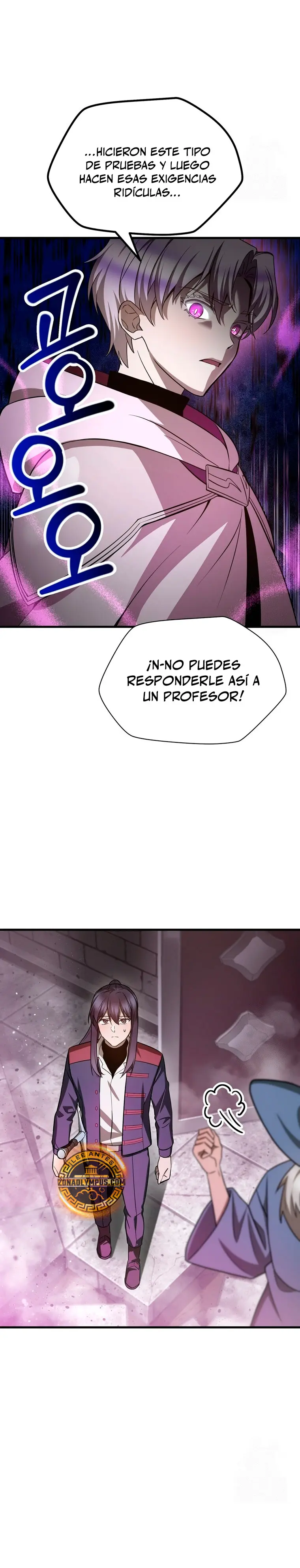 Helmut: El Niño Abandonado Capítulo 84 - Page 17