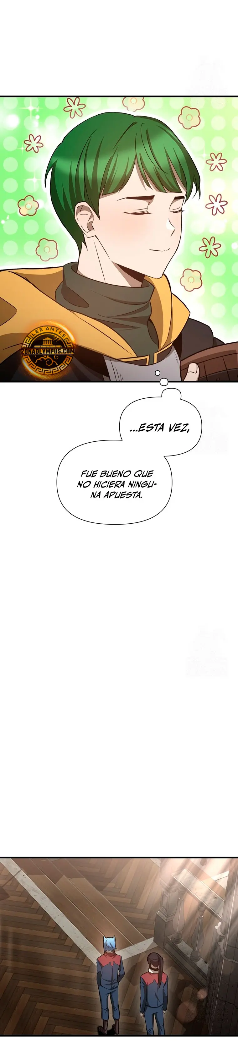 Helmut: El Niño Abandonado Capítulo 84 - Page 25