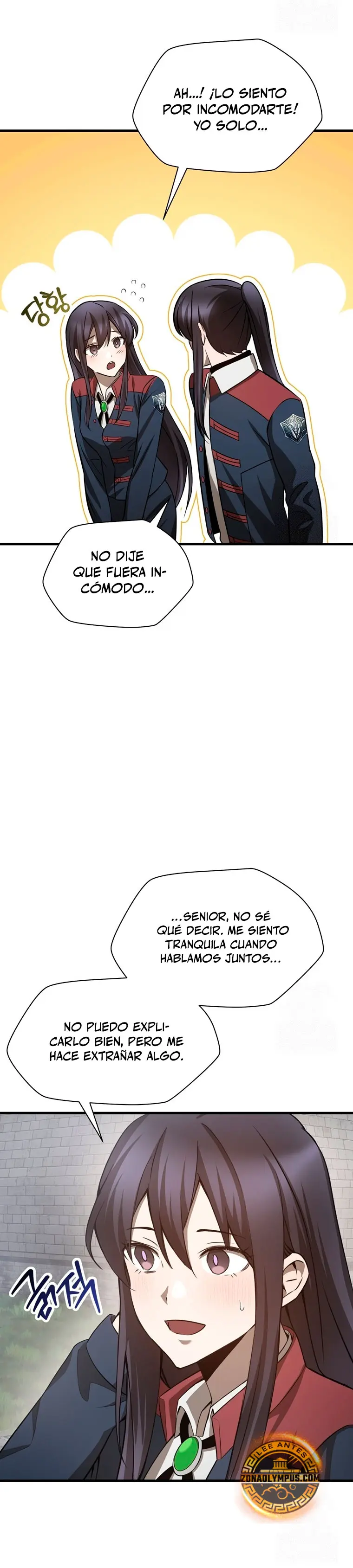 Helmut: El Niño Abandonado Capítulo 84 - Page 34