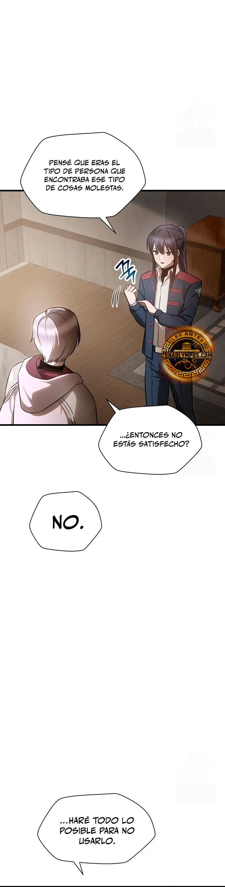 Helmut: El Niño Abandonado Capítulo 84 - Page 42