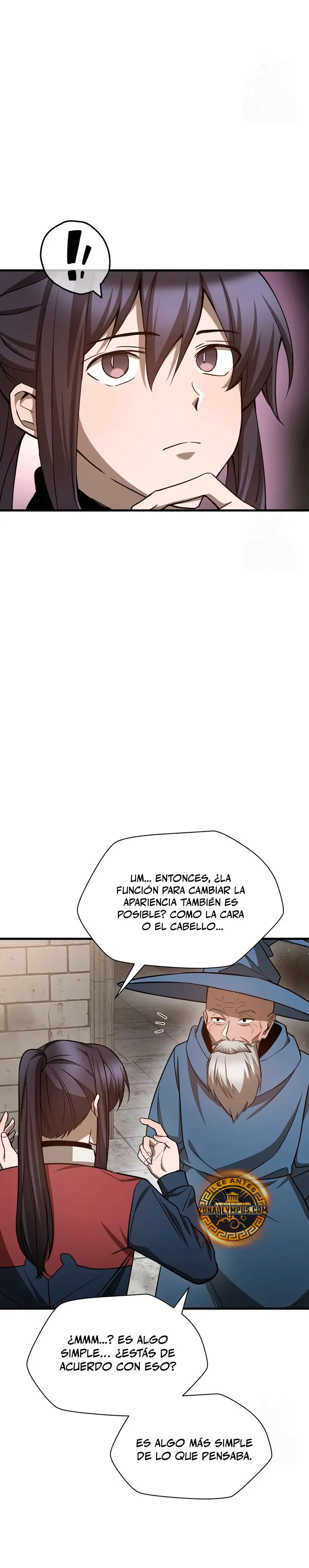 Helmut: El Niño Abandonado Capítulo 84 - Page 8