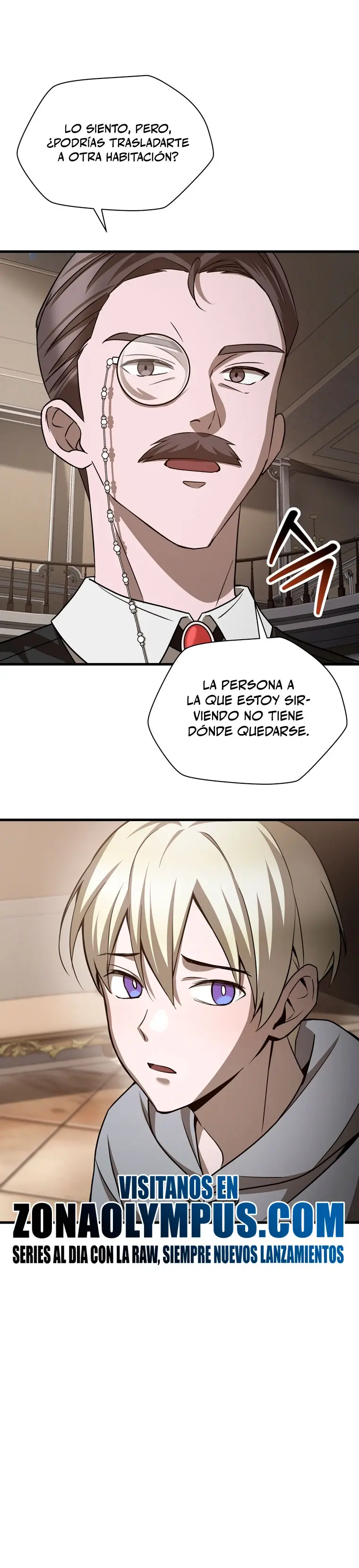 Helmut: El Niño Abandonado Capítulo 85 - Page 40