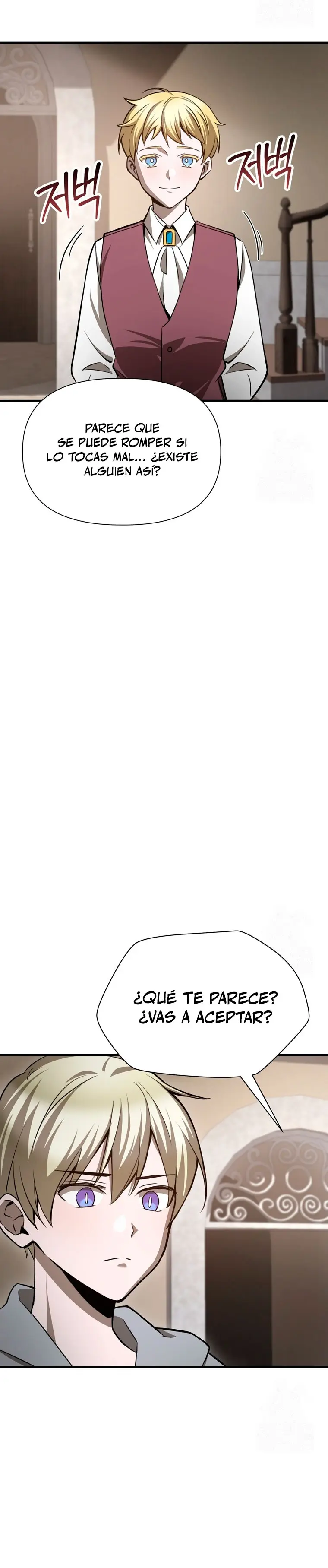 Helmut: El Niño Abandonado Capítulo 86 - Page 21