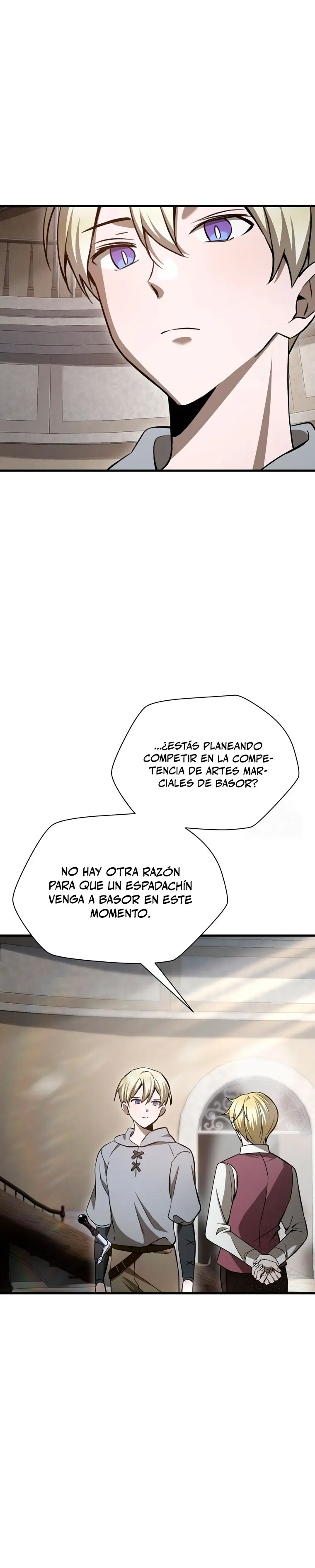 Helmut: El Niño Abandonado Capítulo 86 - Page 23