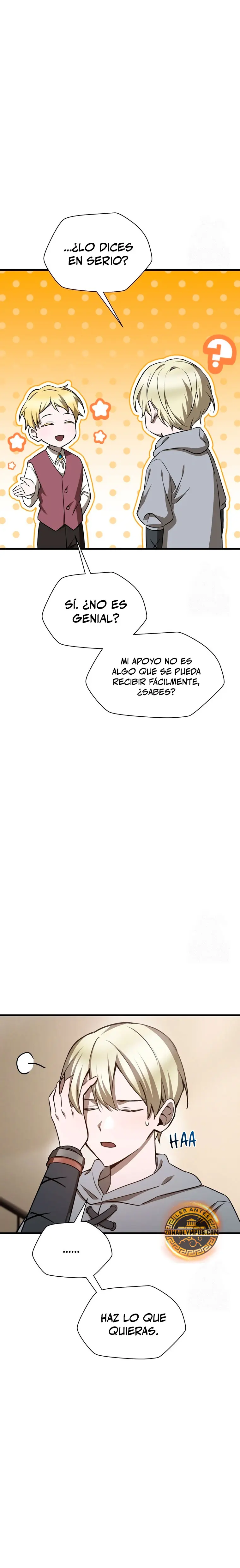 Helmut: El Niño Abandonado Capítulo 86 - Page 25