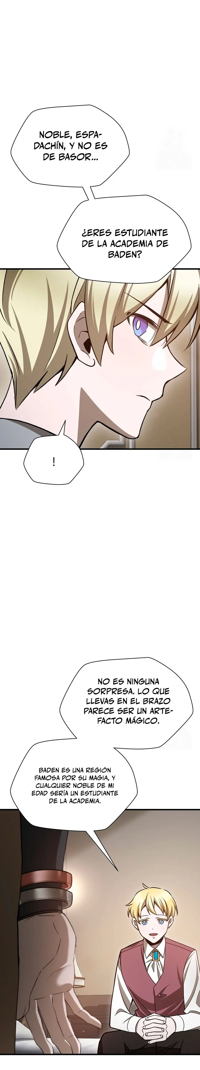 Helmut: El Niño Abandonado Capítulo 86 - Page 35
