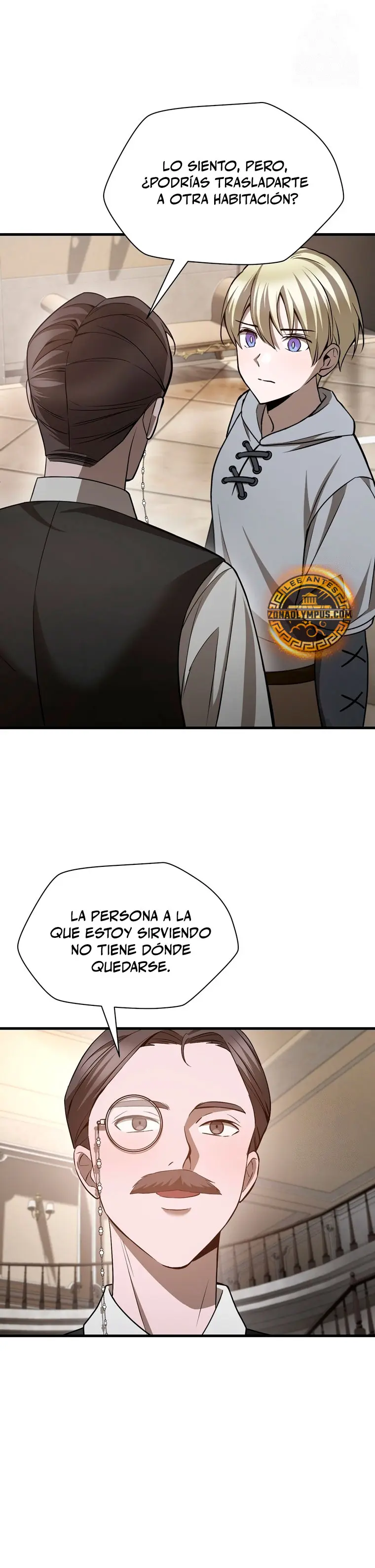 Helmut: El Niño Abandonado Capítulo 86 - Page 4