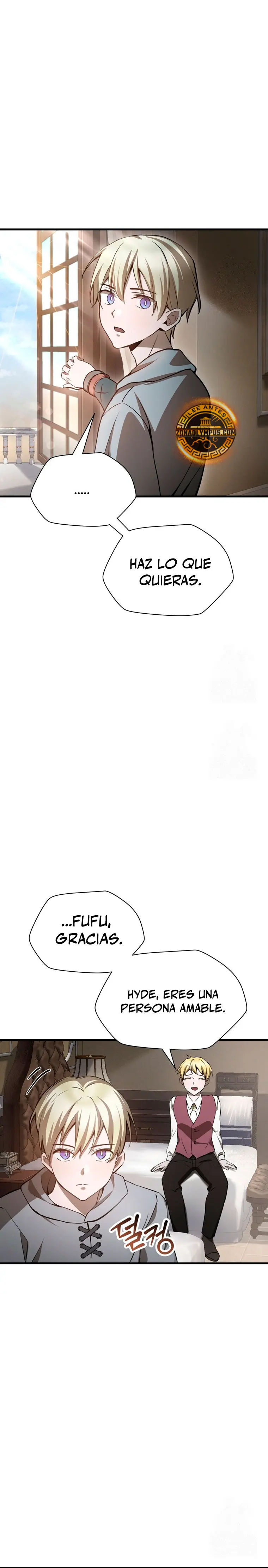 Helmut: El Niño Abandonado Capítulo 86 - Page 40
