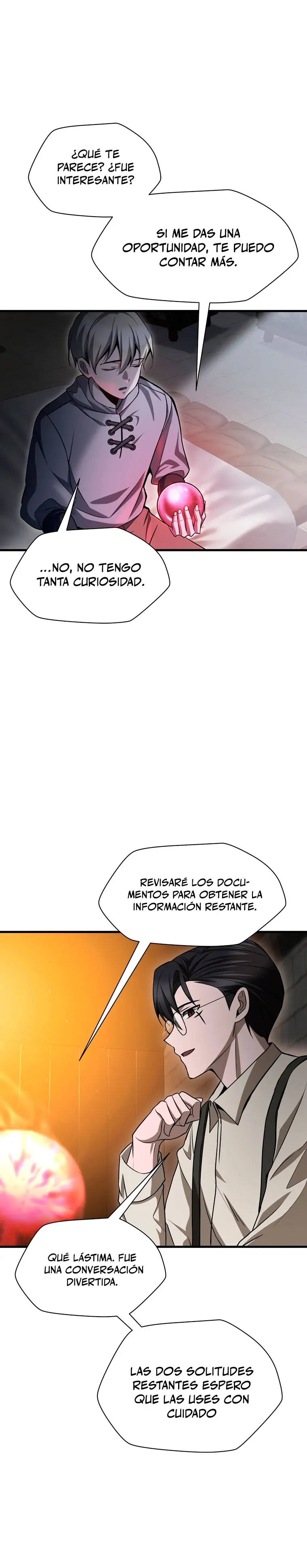 Helmut: El Niño Abandonado Capítulo 87 - Page 14