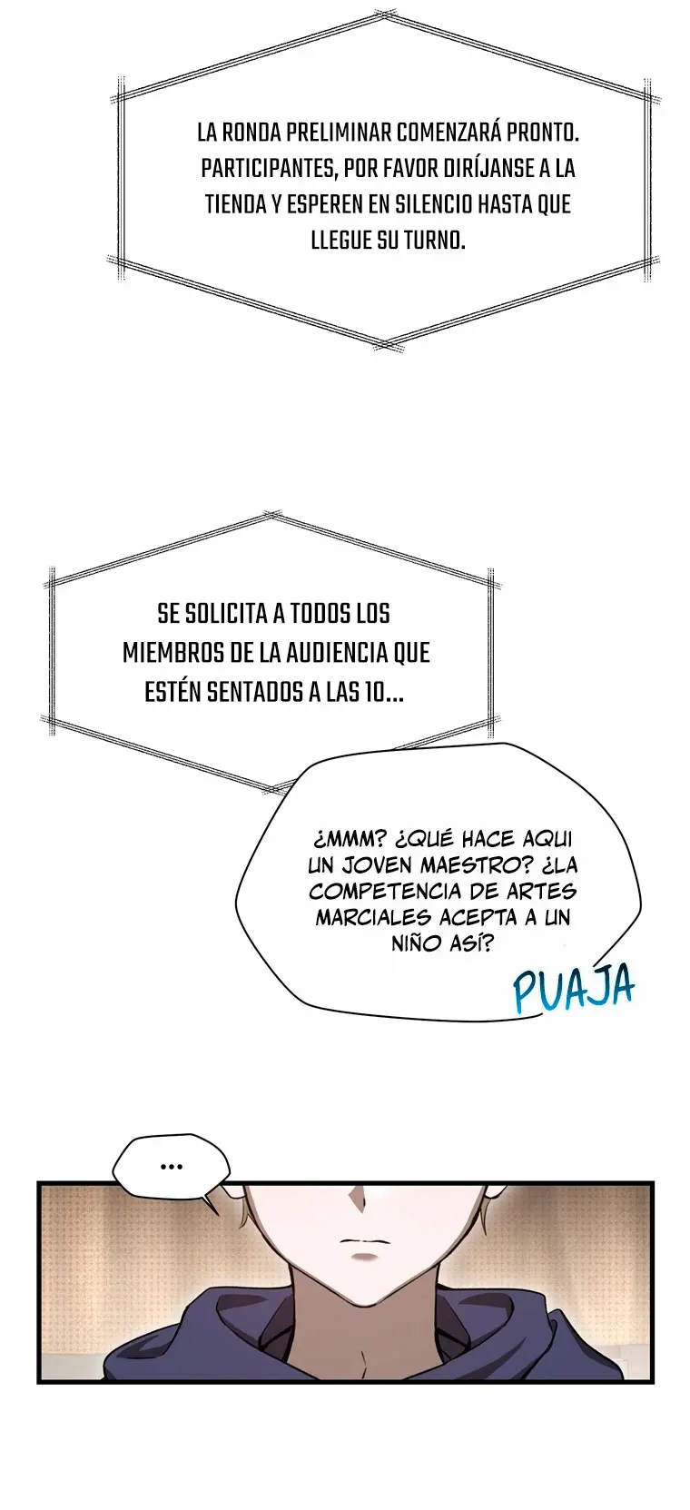 Helmut: El Niño Abandonado Capítulo 87 - Page 25