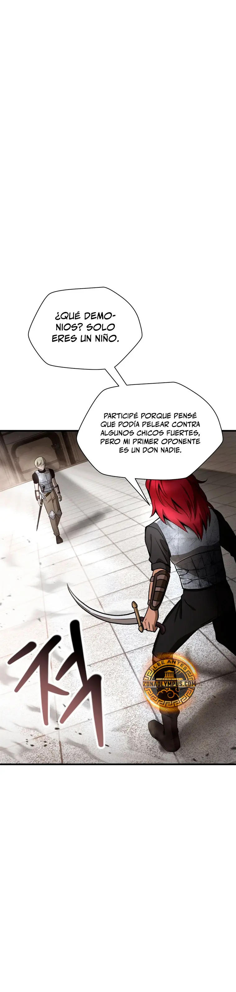 Helmut: El Niño Abandonado Capítulo 87 - Page 32