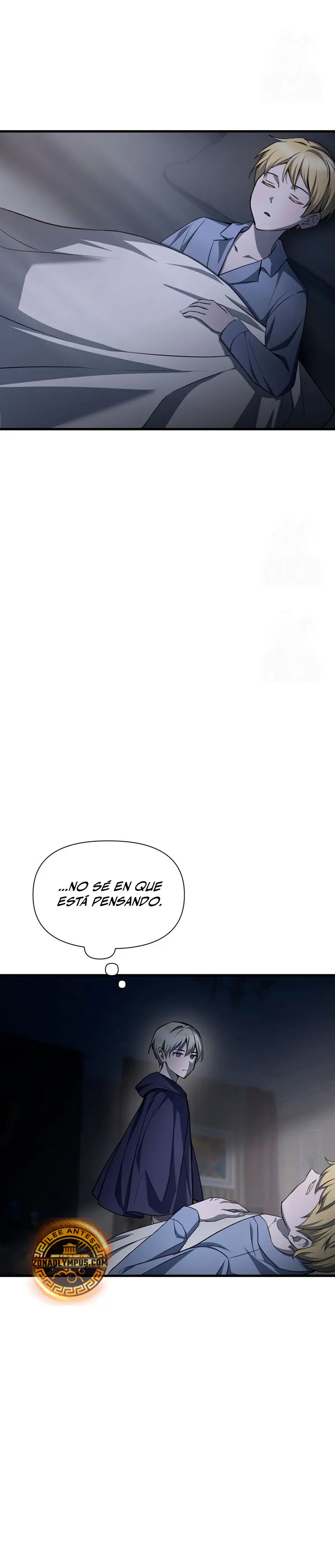 Helmut: El Niño Abandonado Capítulo 88 - Page 11