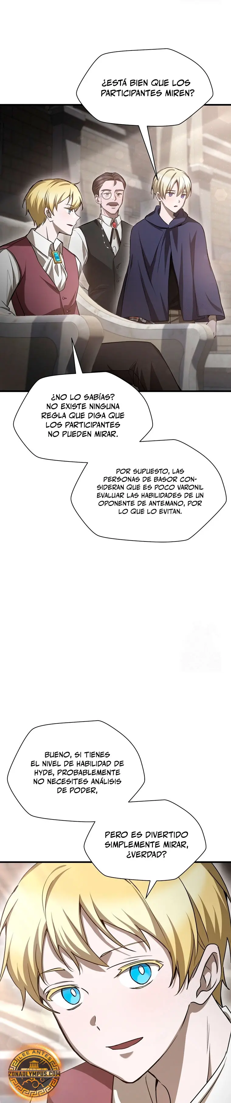 Helmut: El Niño Abandonado Capítulo 88 - Page 30