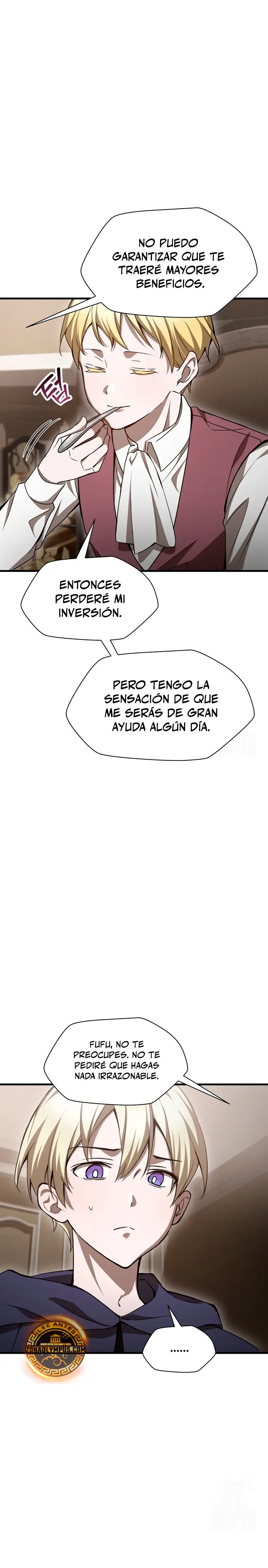 Helmut: El Niño Abandonado Capítulo 88 - Page 7
