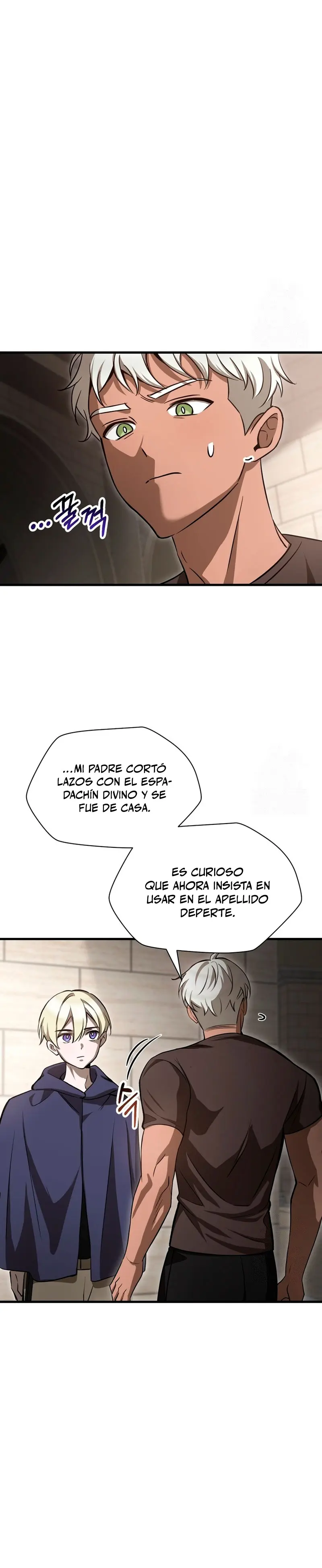 Helmut: El Niño Abandonado Capítulo 89 - Page 20